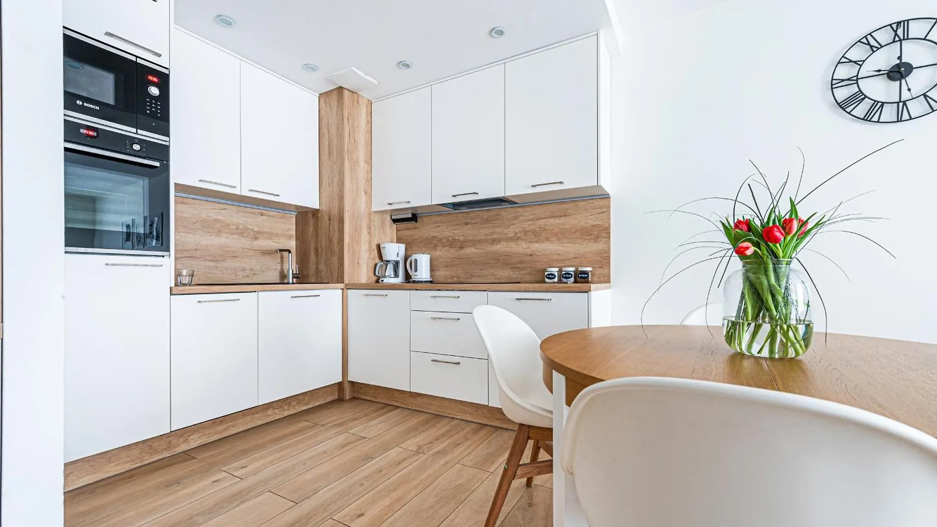 Posejdon - Billberry Apartments Gdańsk Polen