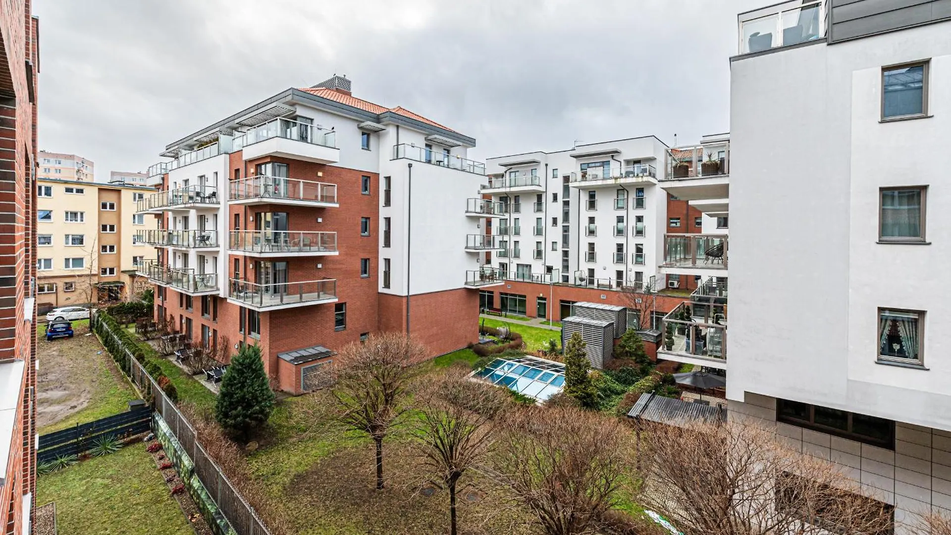 Posejdon - Billberry Apartments Gdańsk