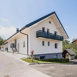 Mojcin Pisker House Dom wakacyjny Kranj