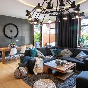 Nadmorski-neptun Park Apartament