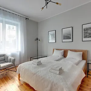 Comfort Spichrzowa Apartament