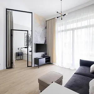 Harmonia Gdansk, Blisko Morza. Apartament