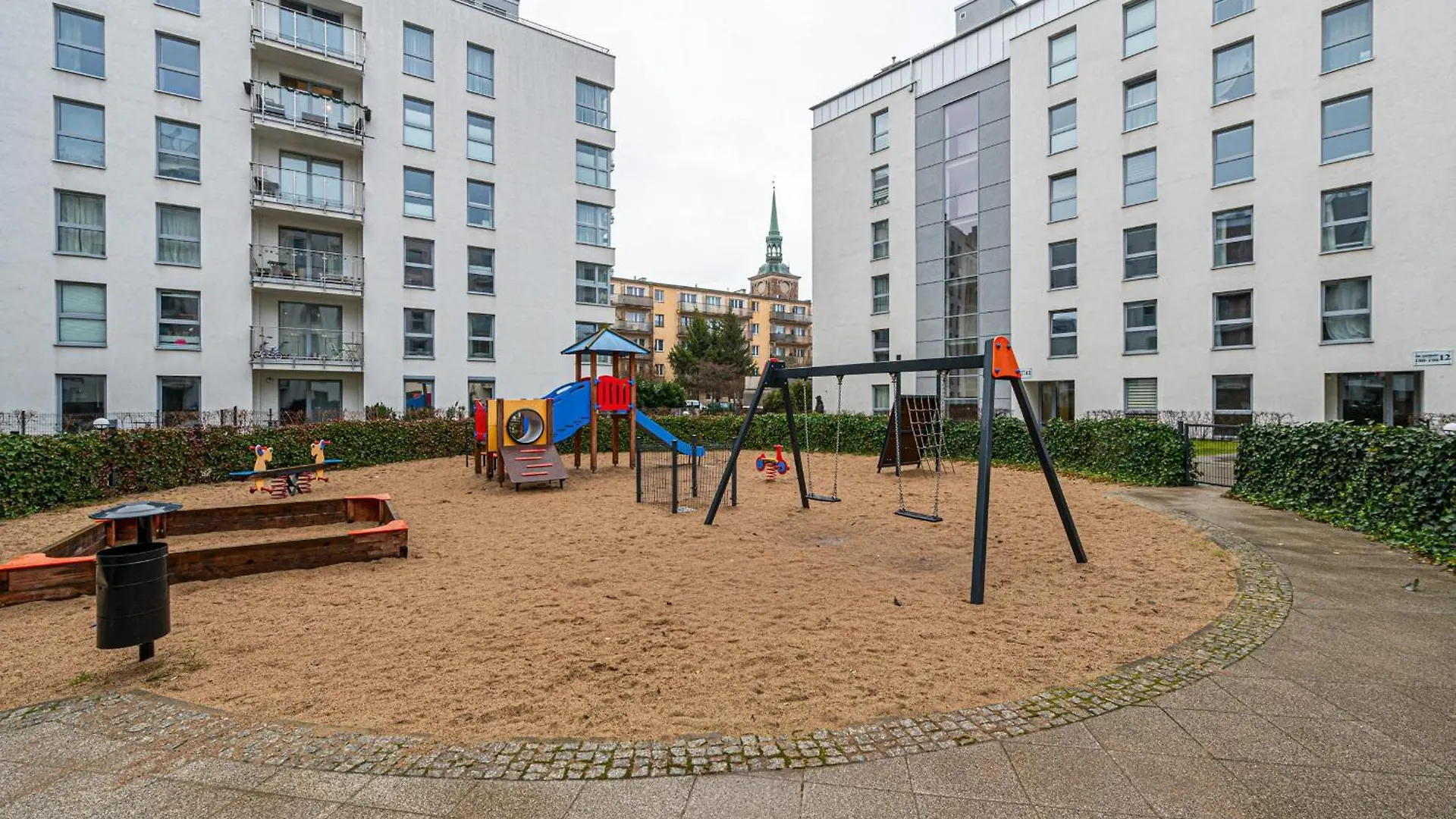 Posejdon - Billberry Apartments Gdańsk Polska