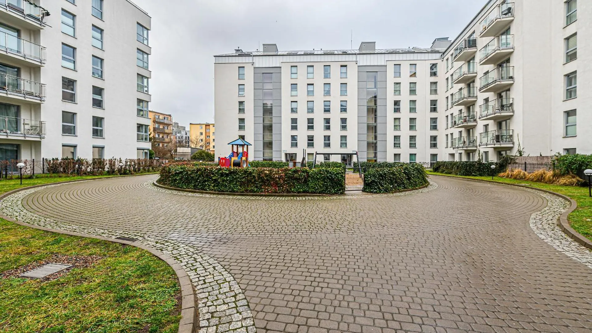 Posejdon - Billberry Apartments Gdańsk 0*,